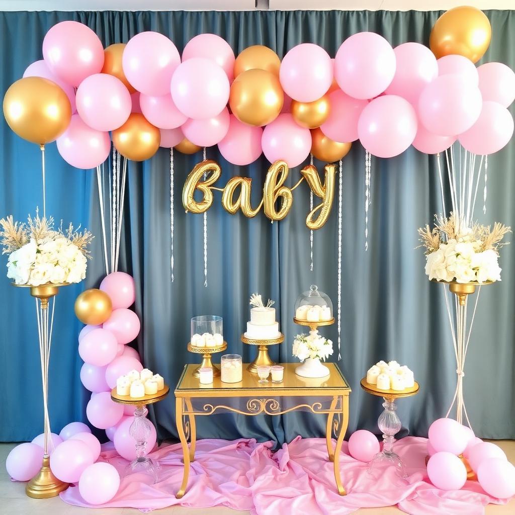 Baby Showers