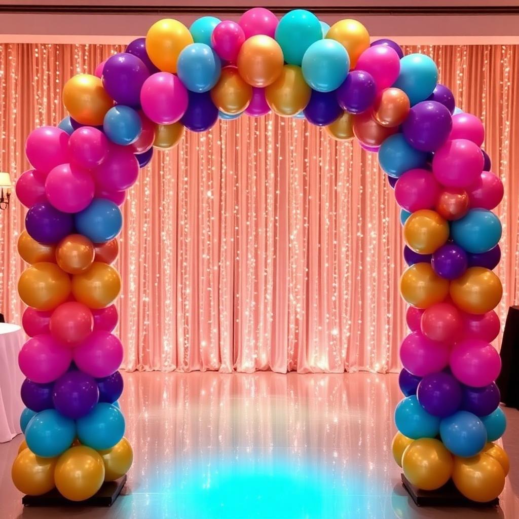 Balloon Arches