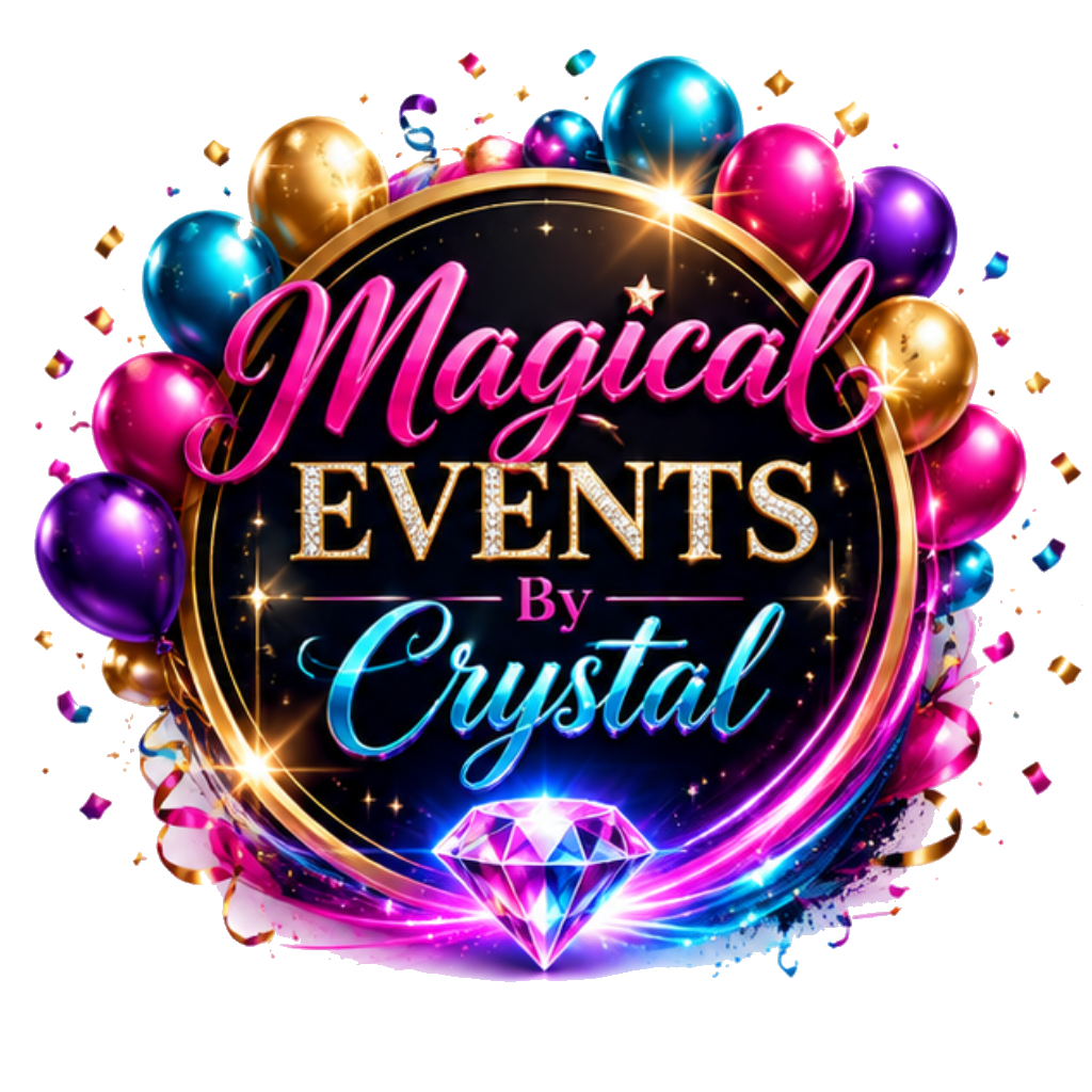 Magical Events By Crystal
